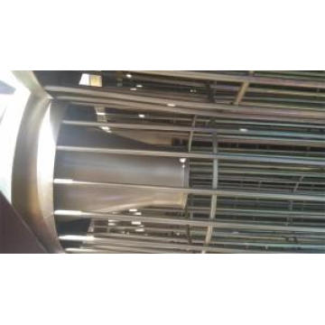 Filter Bag Cage with Galvanized Steel for Dust Collector